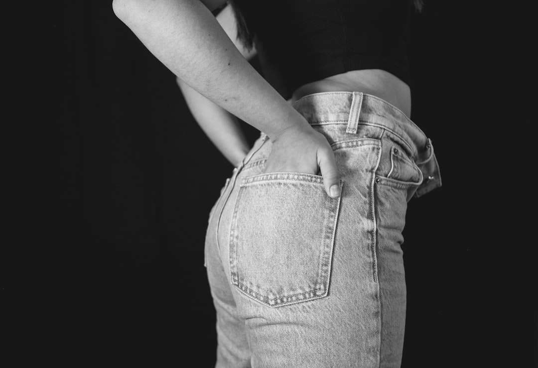 Photo stomach feeling