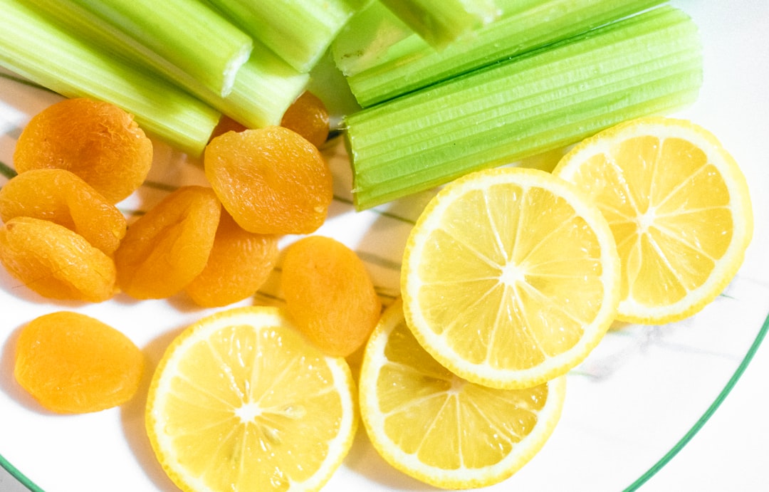 Photo reflux-friendly foods