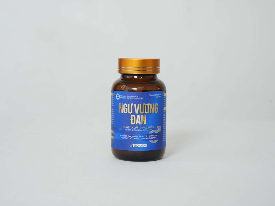 Photo b1 vitamin