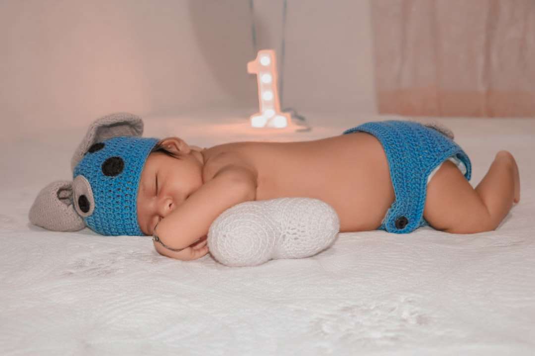 Photo reflux pillow for babies