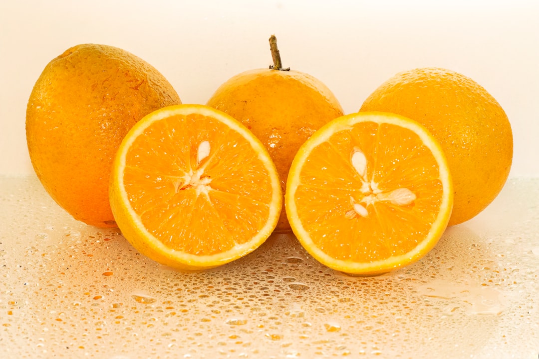 Photo reflux citrus