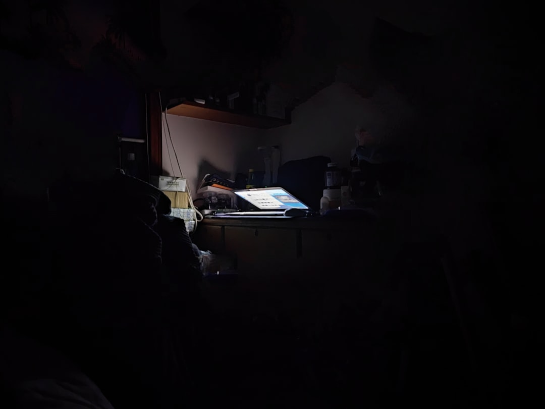 Photo nighttime heartburn