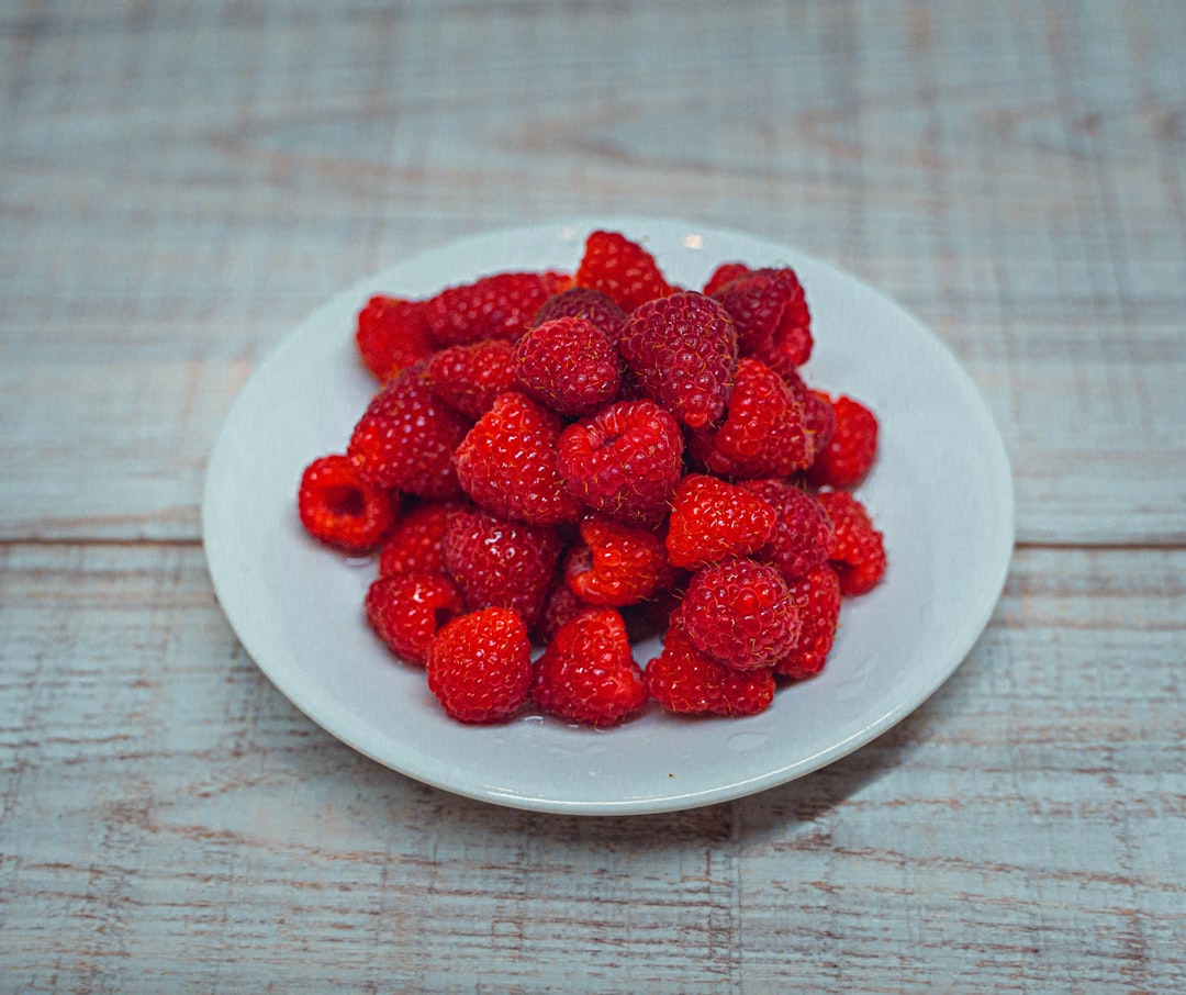 Photo reflux-friendly foods
