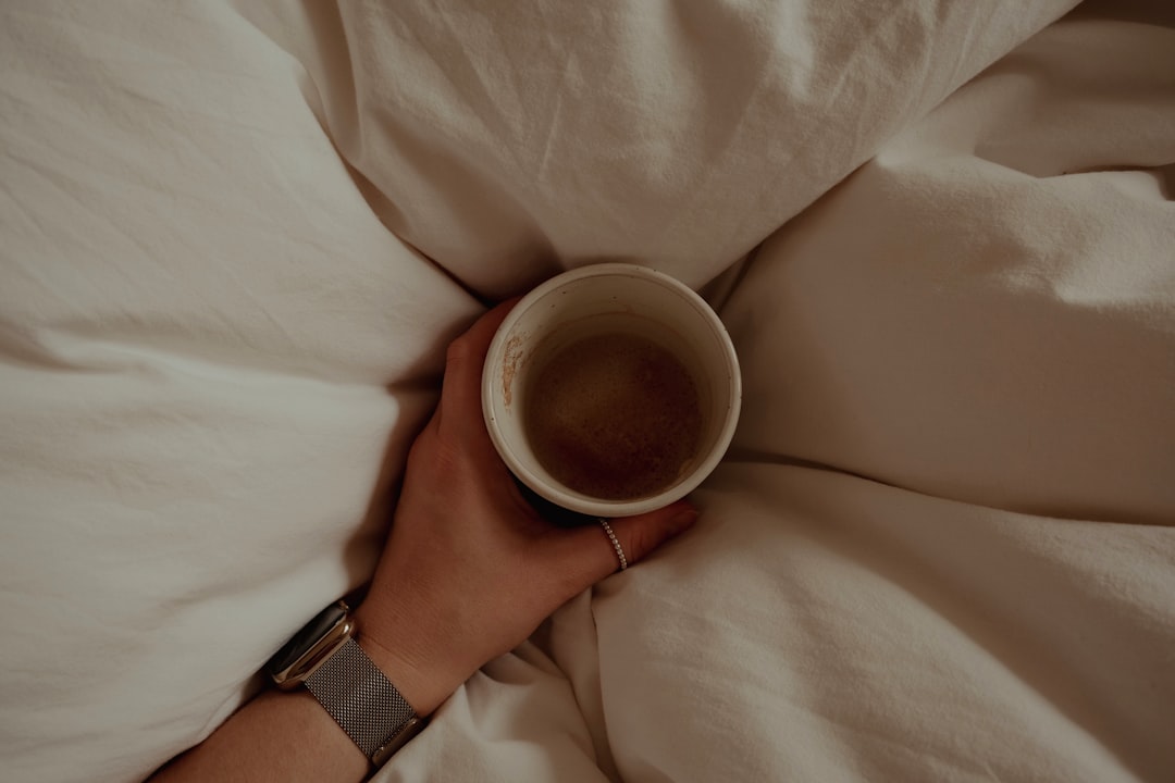 Photo reflux morning cough