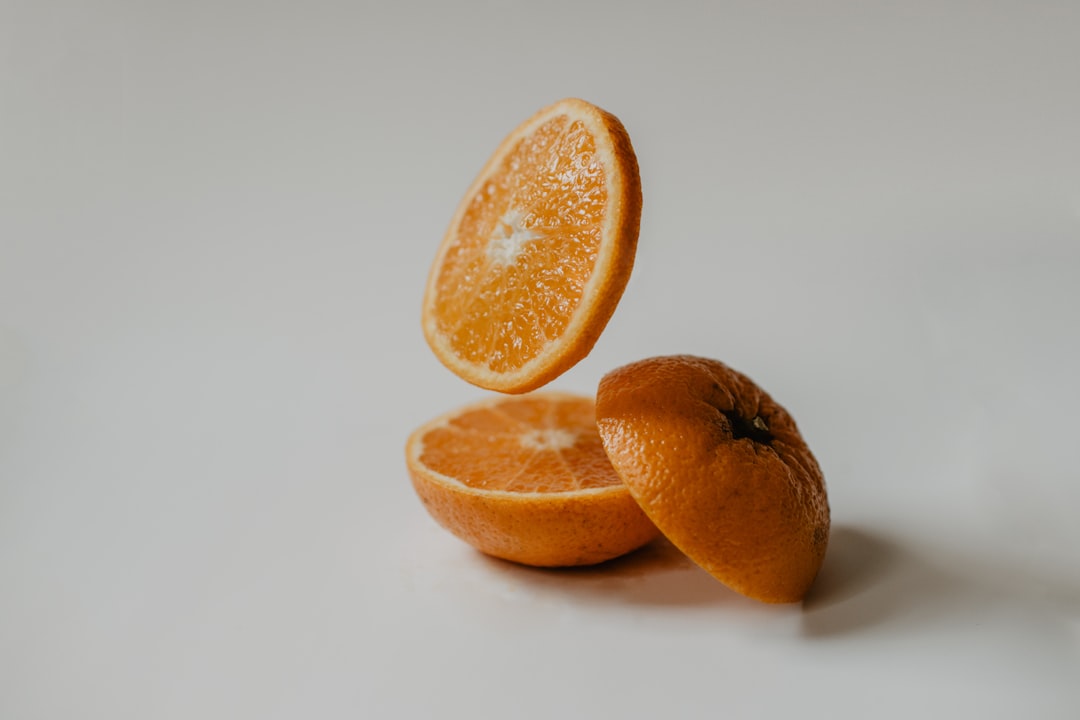 Photo vitamin c