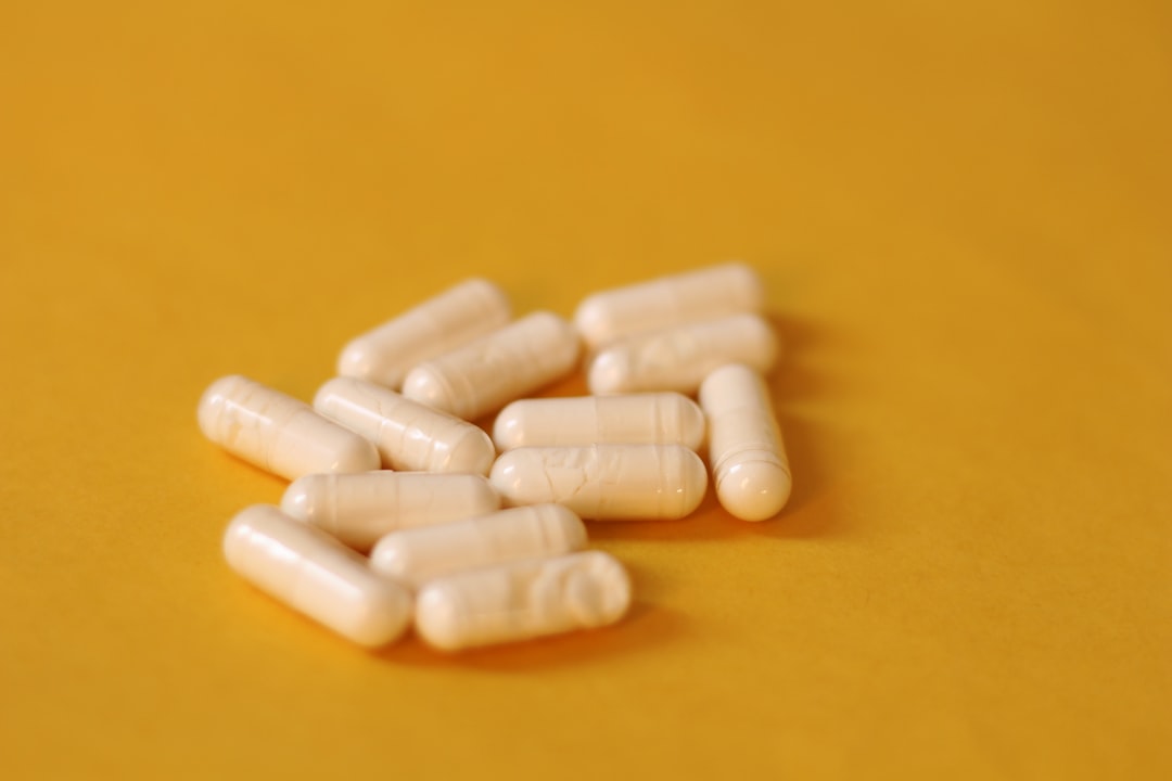Photo b12 vitamin tabletta