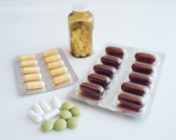 Photo vitamin