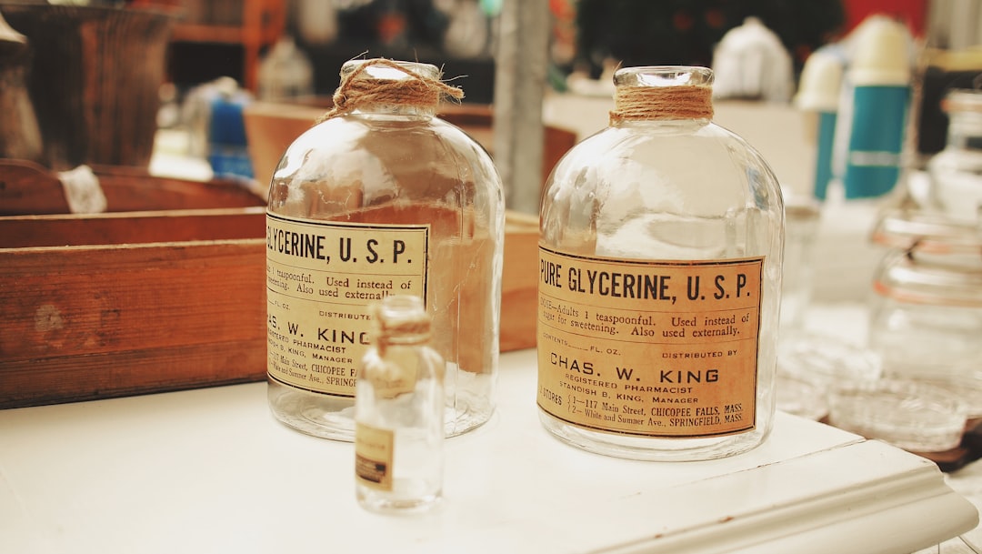 Photo excessive acid production