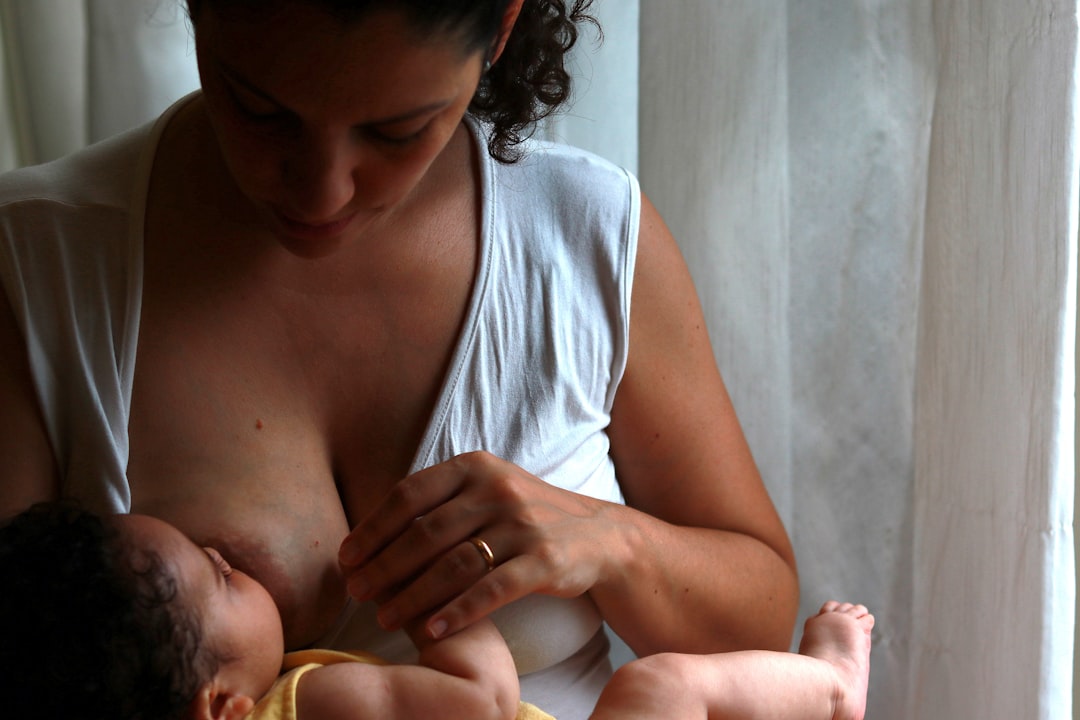 Photo breastfeeding