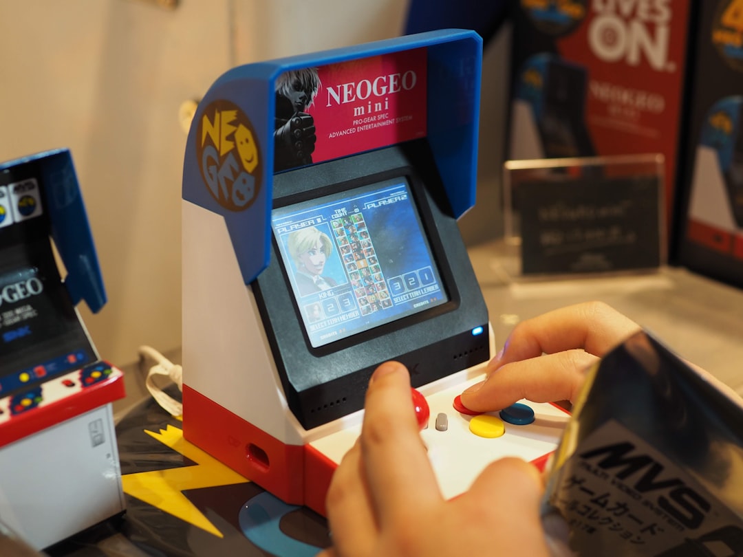 Photo tablet for children