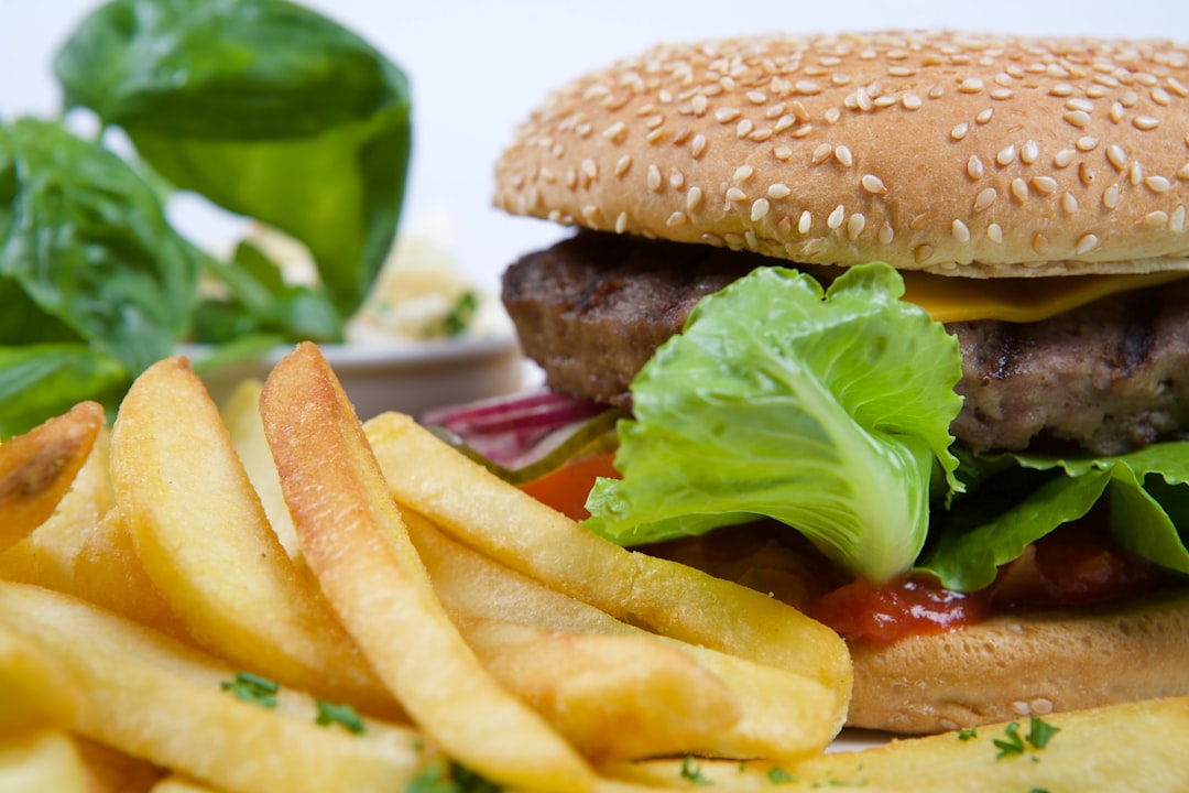 Photo cholesterol-free diet