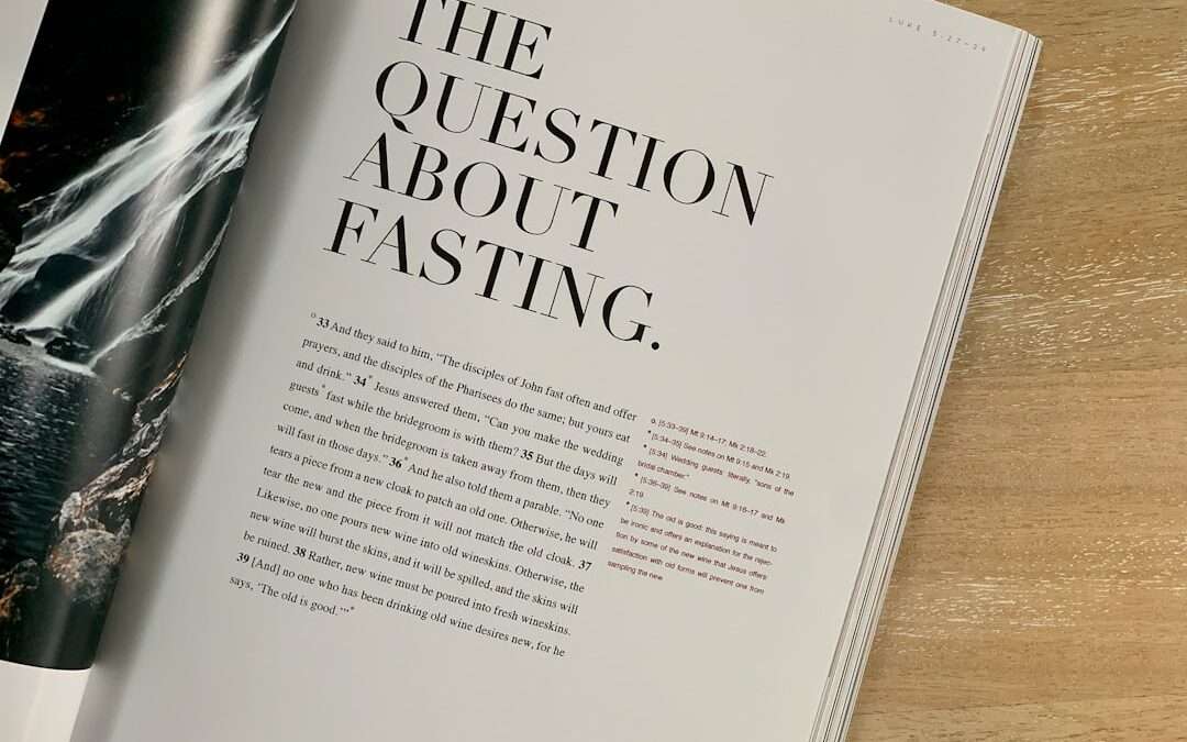 Photo intermittent fasting