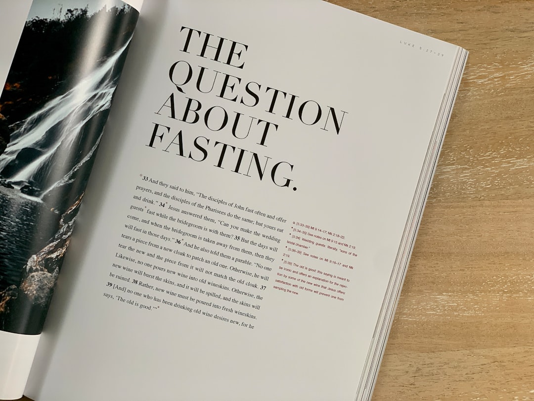 Photo intermittent fasting