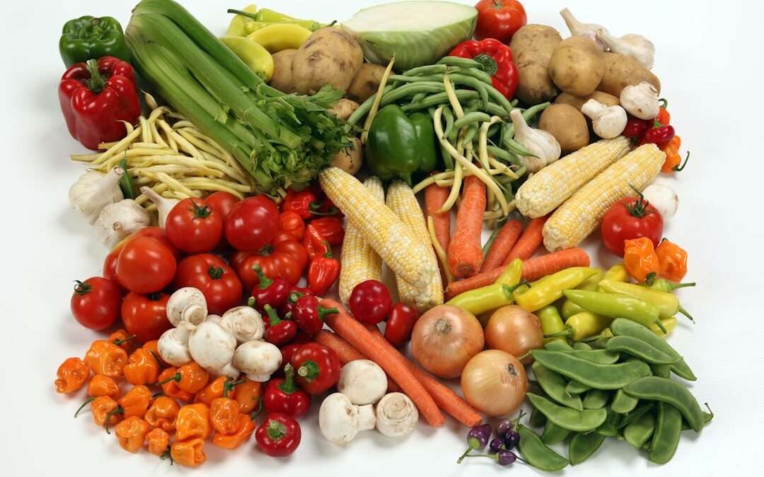 Photo lúgosító élelmiszerek alkaline foods