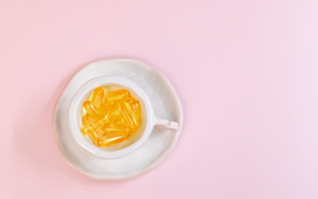 Photo dietary supplement