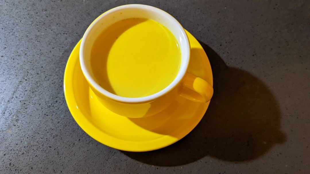 Photo detox tea blend