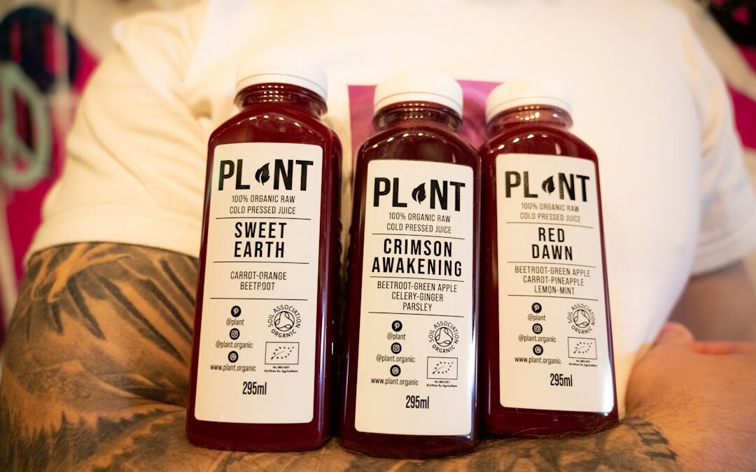 Photo detoxification