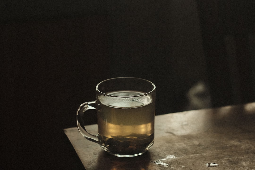 Photo detox teas