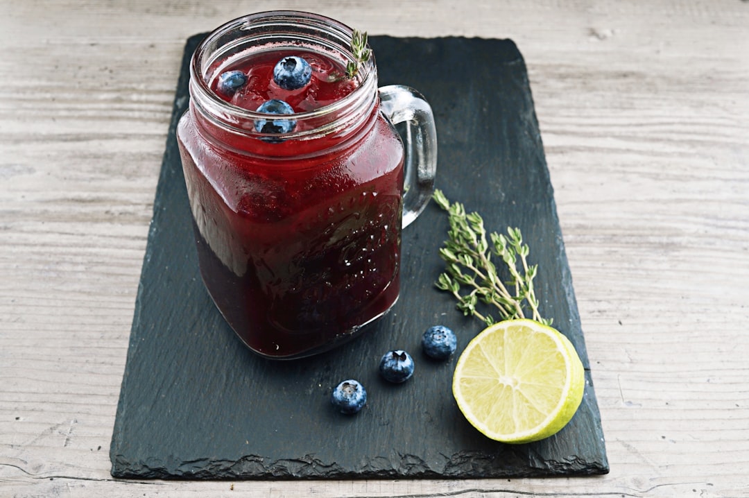 Photo detoxification