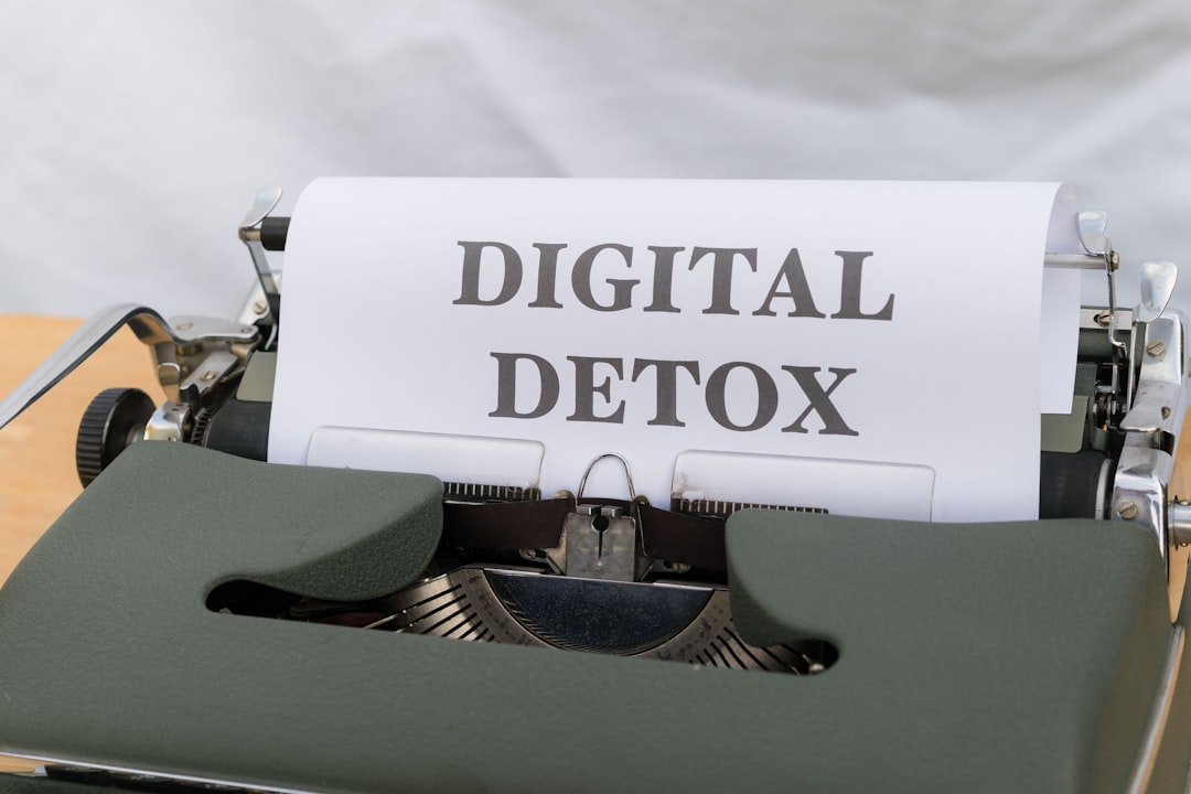 Photo detox device