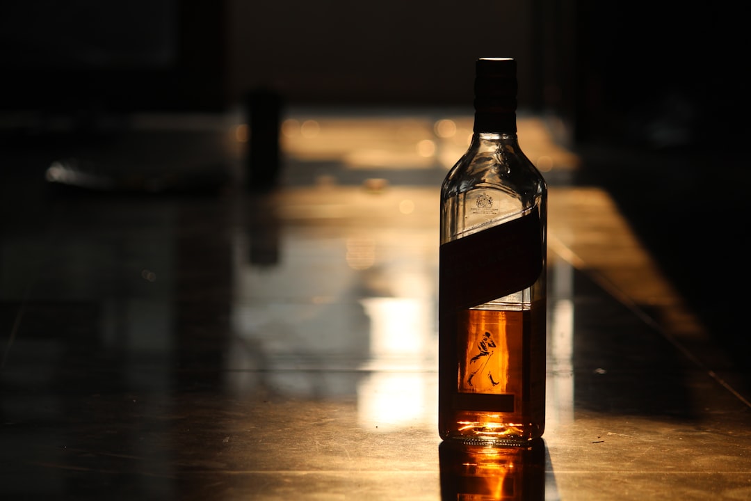Photo alcohol detoxification