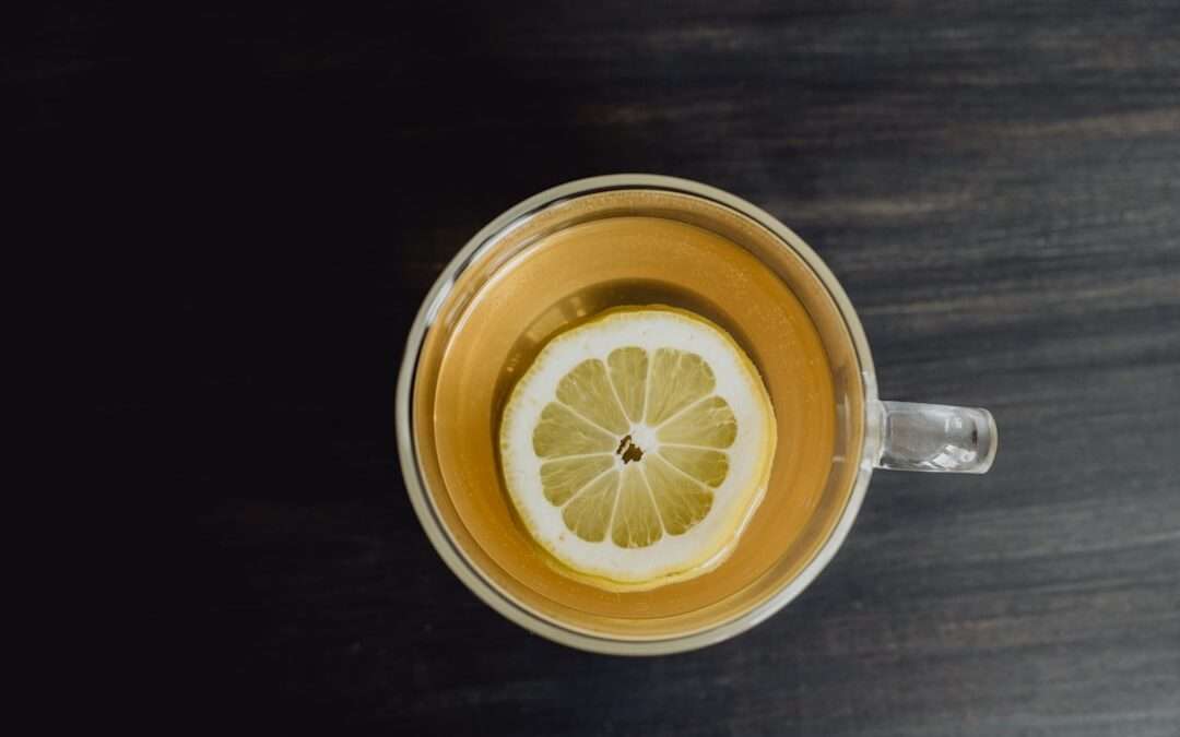 Photo detox teas