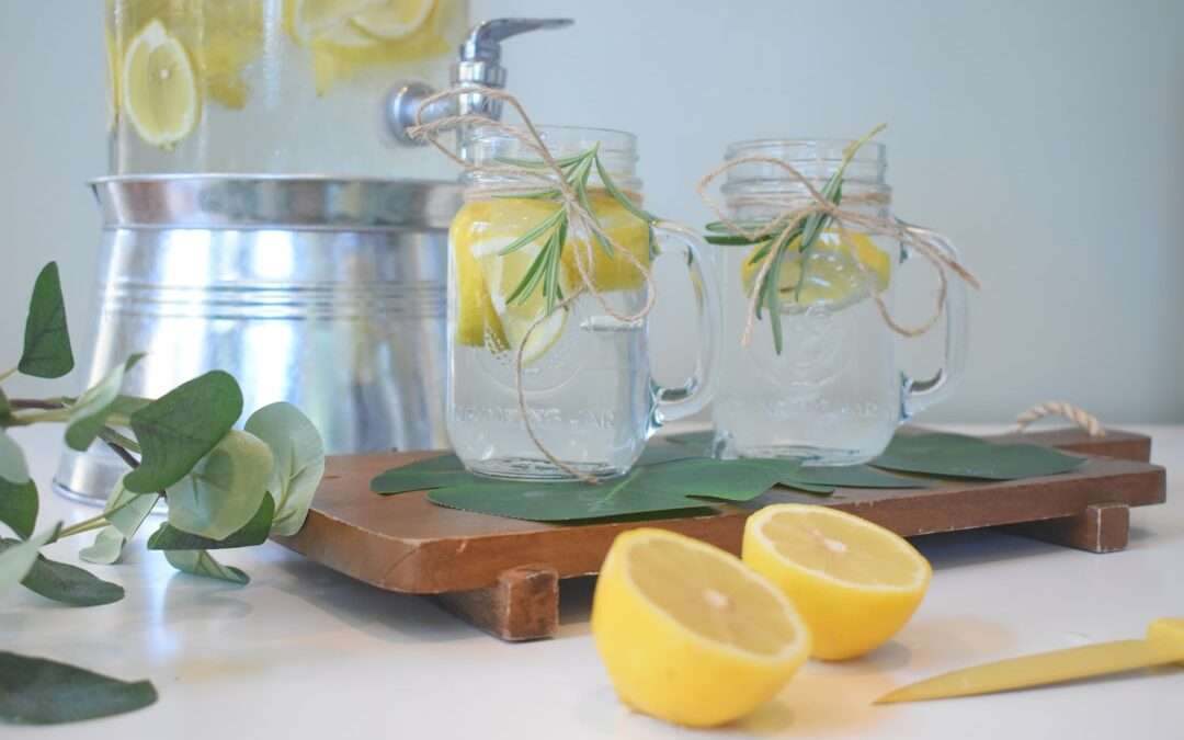 Photo detoxification