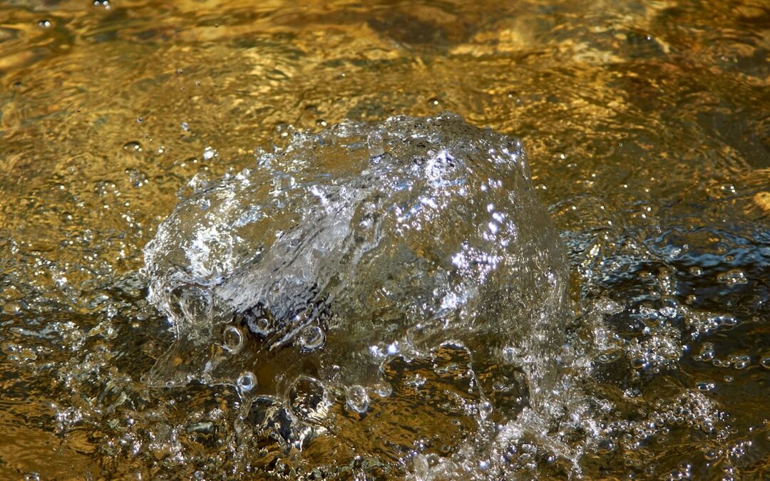 Photo water softener