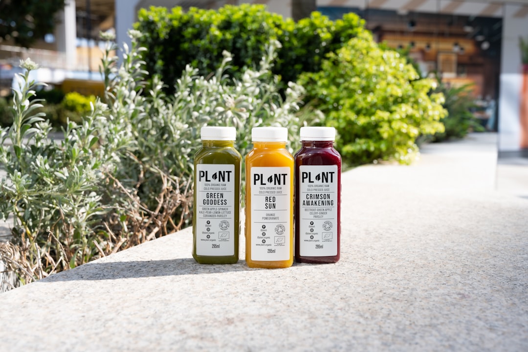 Photo detox cleanse
