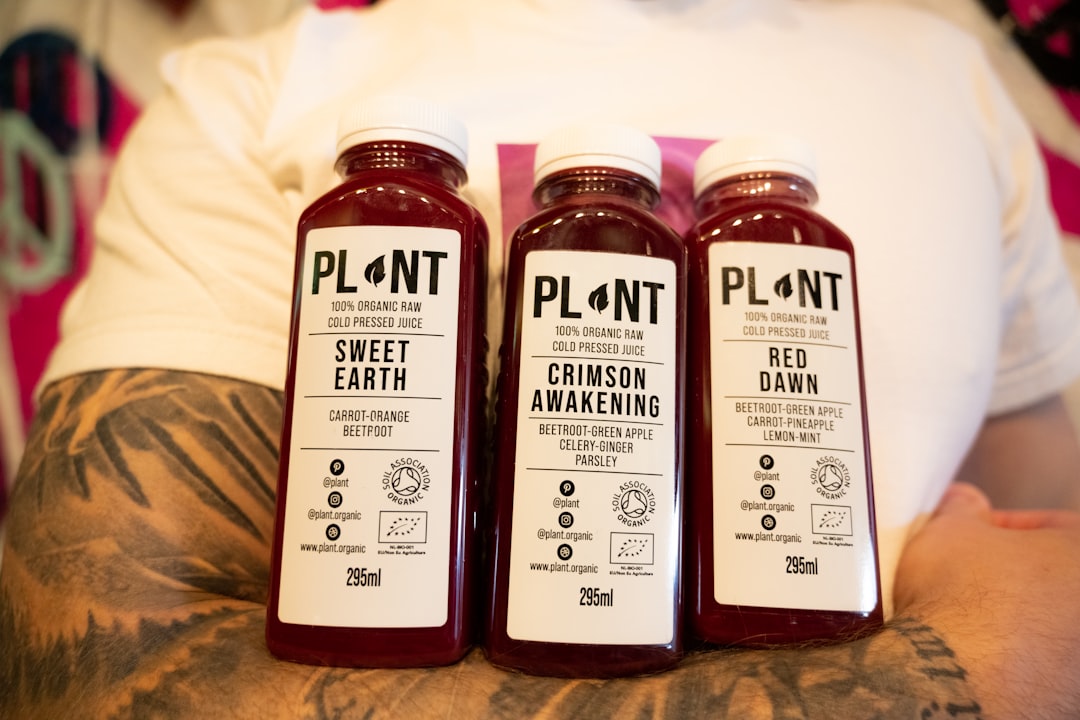 Photo detox cleanse