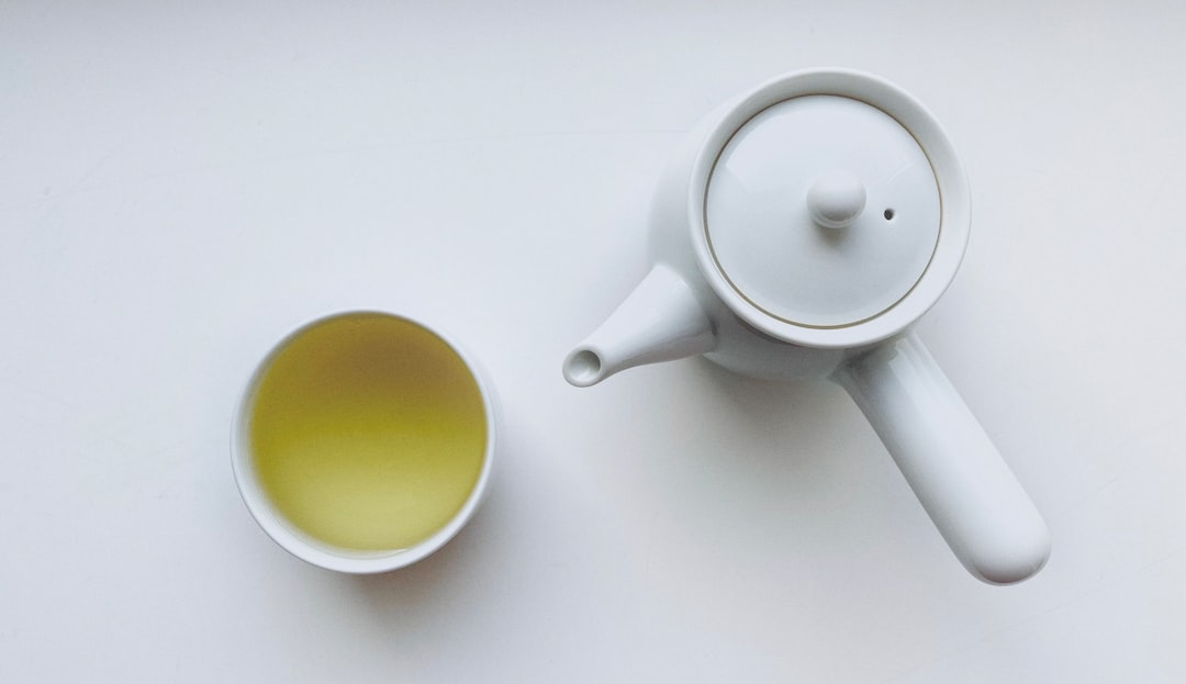Photo detox tea blend