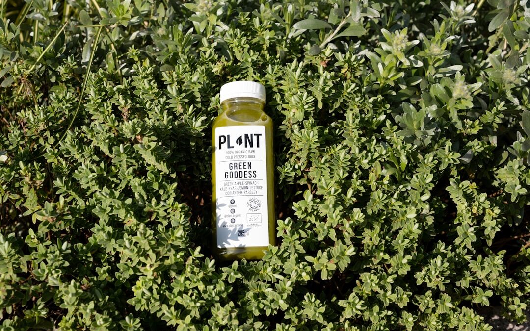 Photo detox cleanse