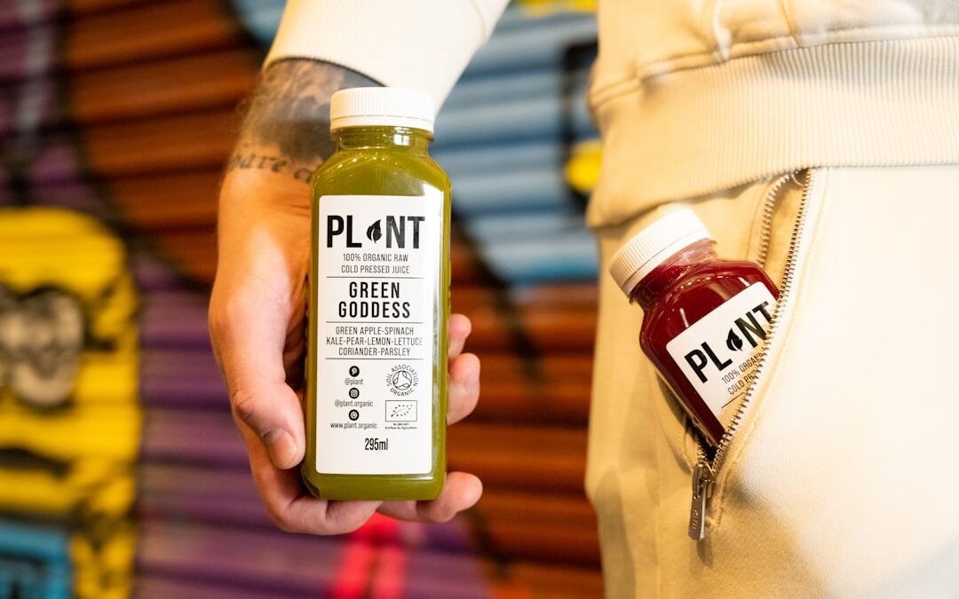 Photo detoxification