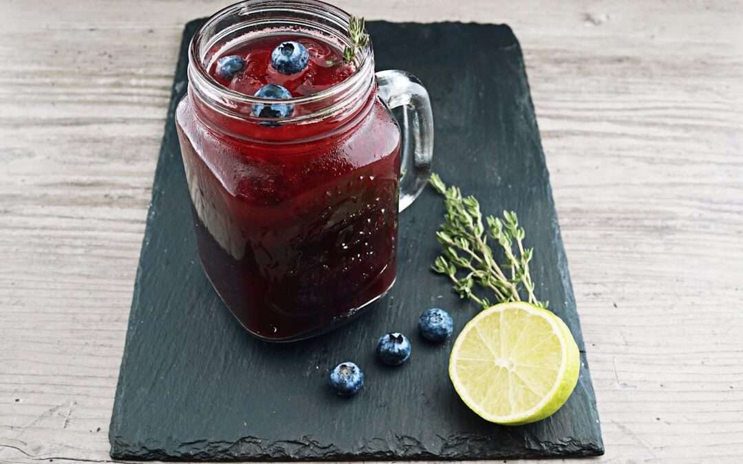 Photo detox drink