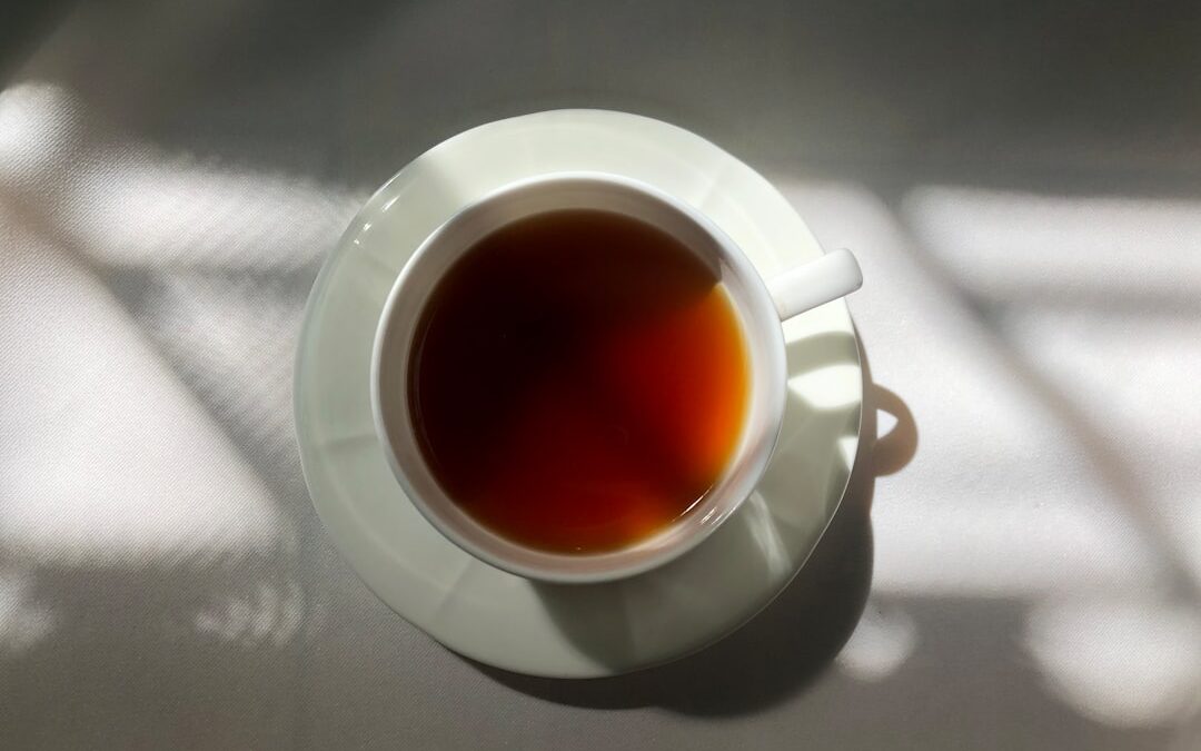 Photo detox tea