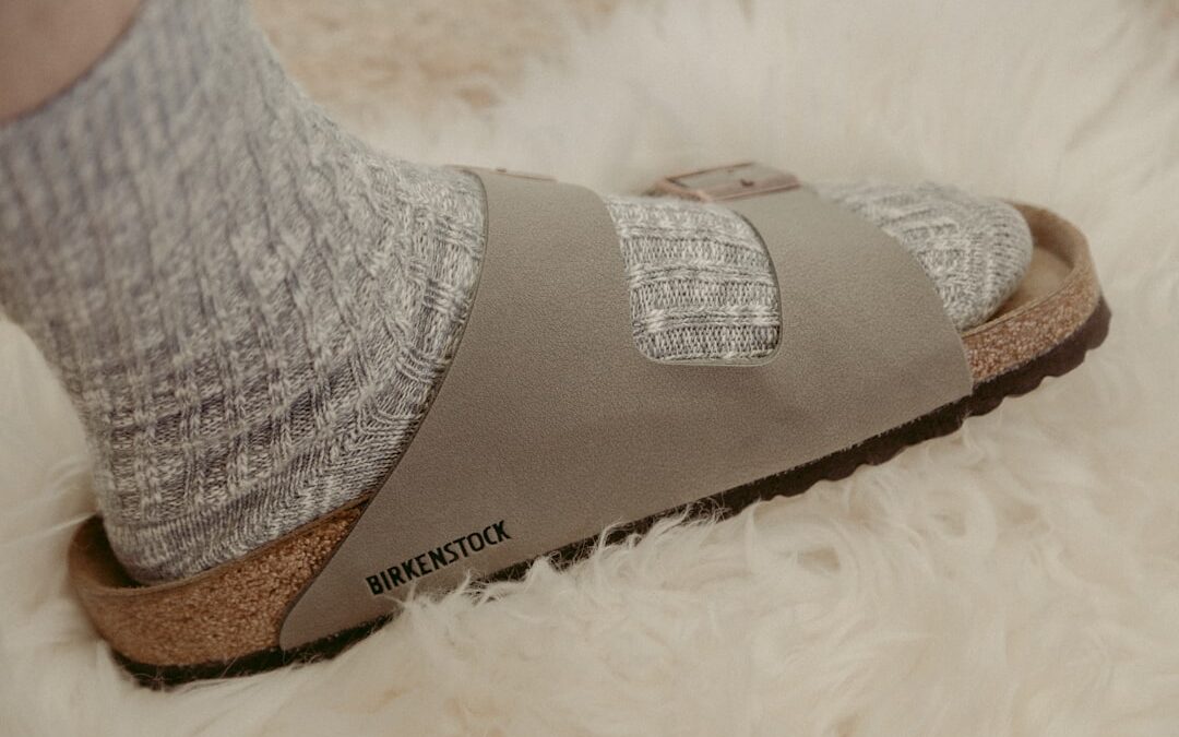 Photo detox foot patch