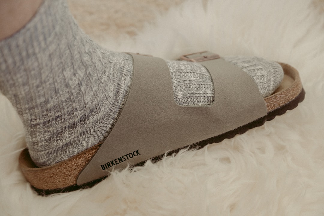 Photo detox foot patch