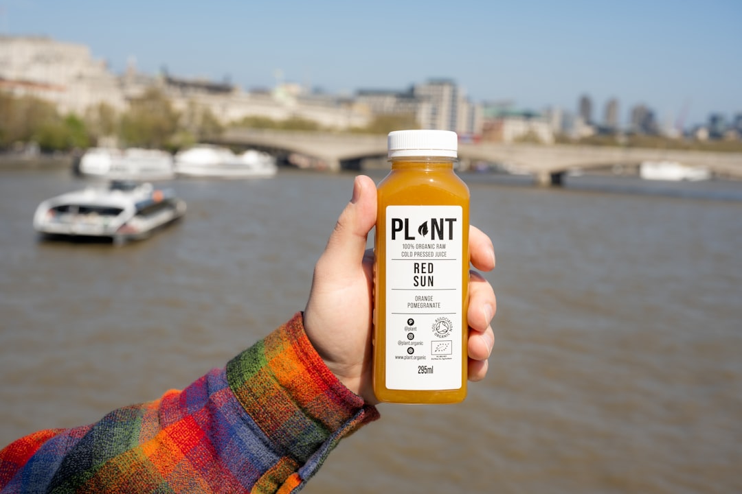 Photo detox cleanse