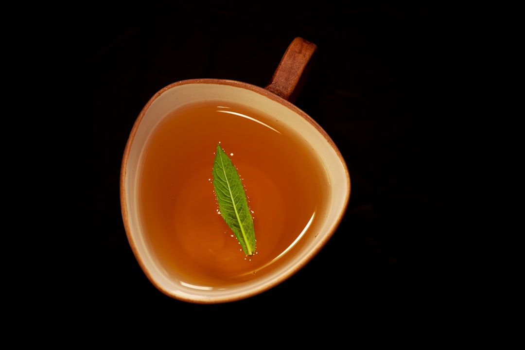 Photo detox tea liver