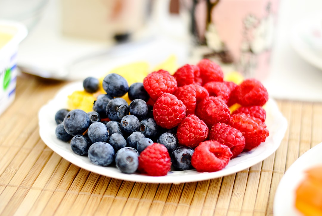 Photo detoxifying foods