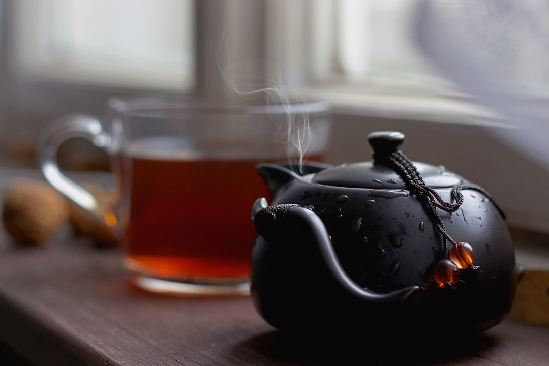 Photo detox tea