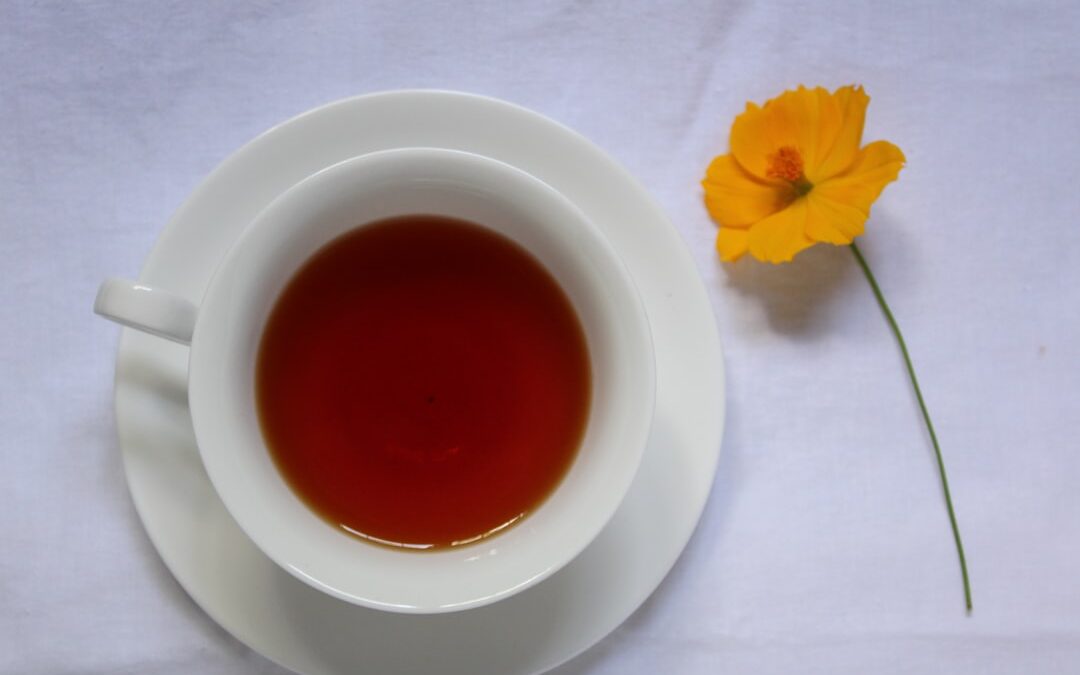 Photo detox tea effect