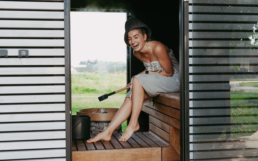 Photo detox bath