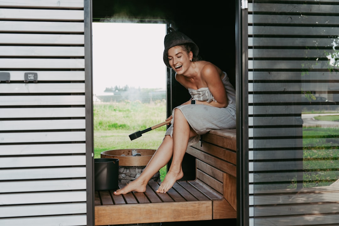 Photo detox bath