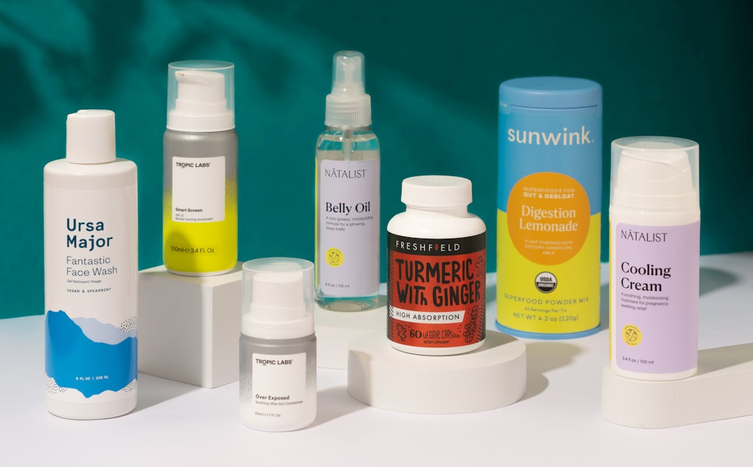 Photo detox products