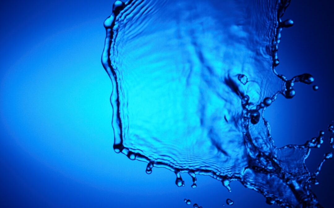 Photo water softener