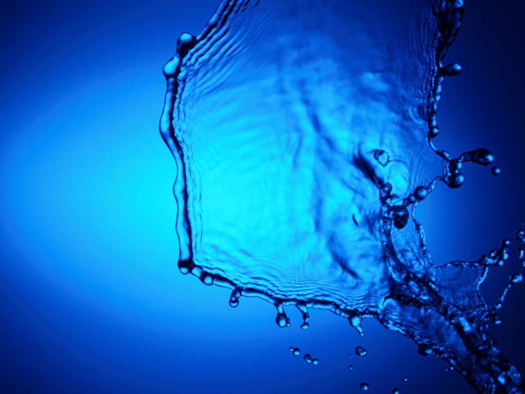 Photo water softener