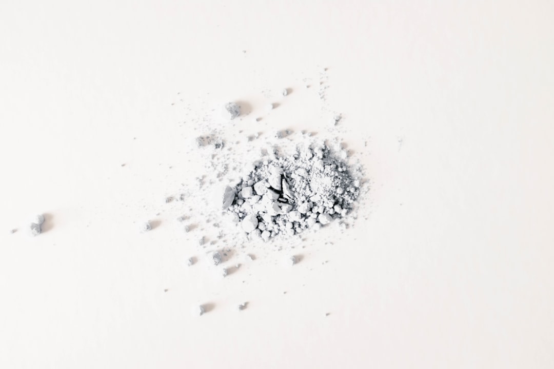 Photo aluminium detoxification