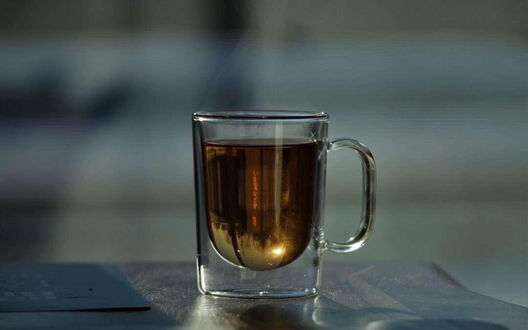 Photo detox tea