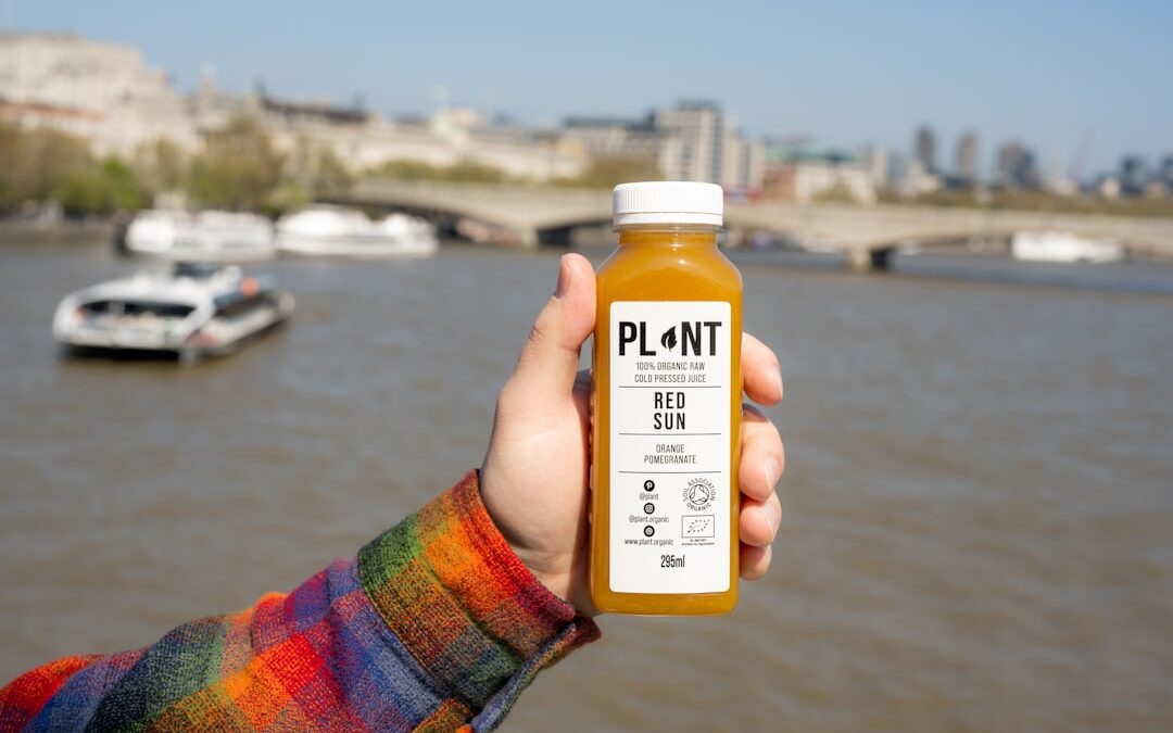 Photo detoxification